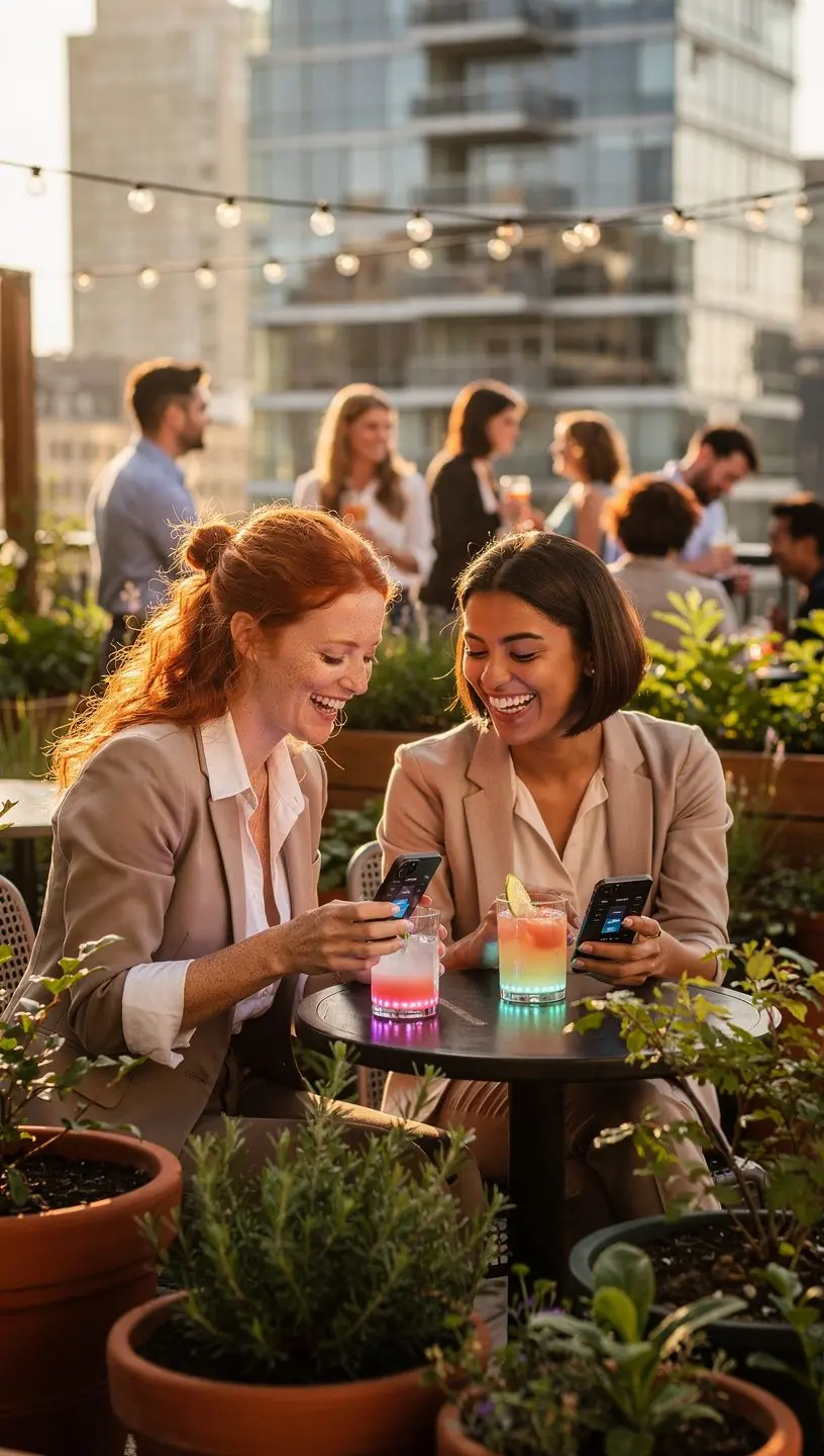 Remote work tips for urban professionals with technology.