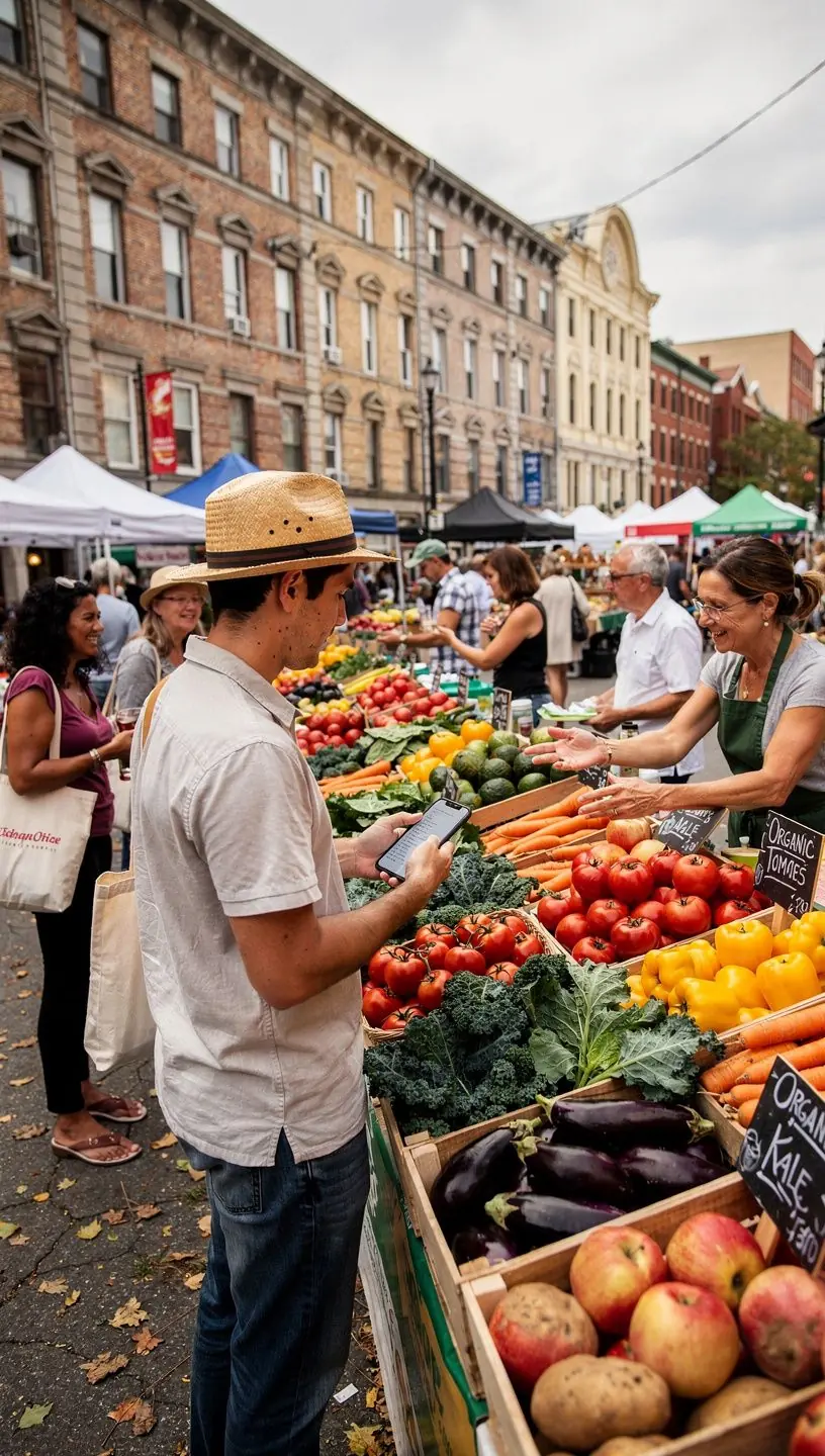 Smart home devices enhancing urban living efficiency